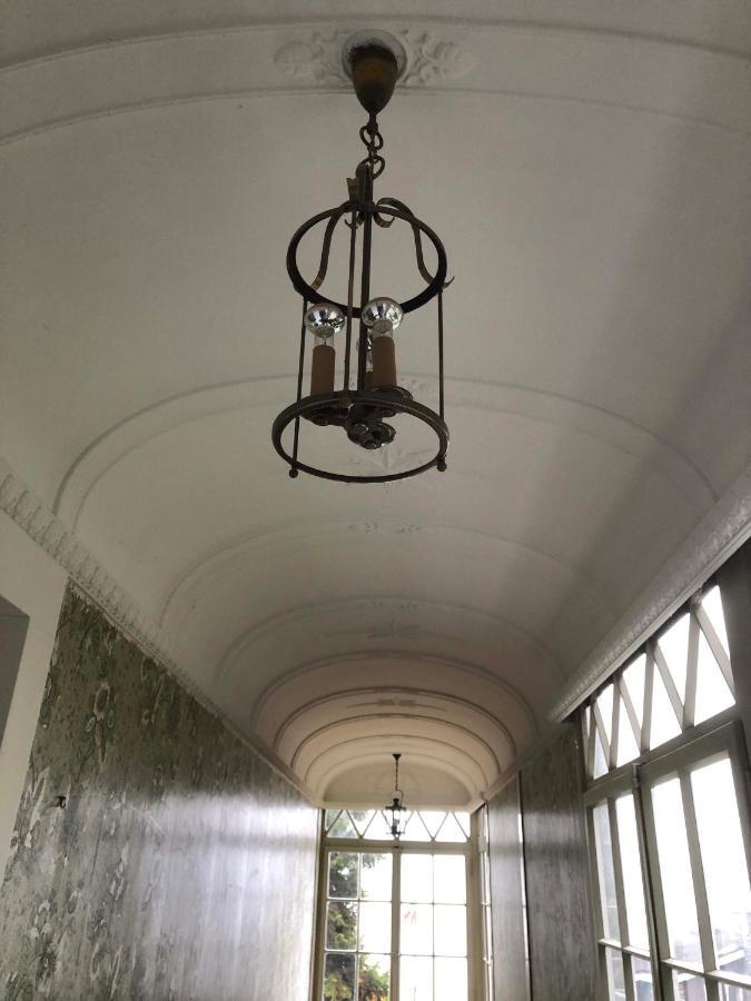Villa Pochon Gunten Zewnętrze zdjęcie