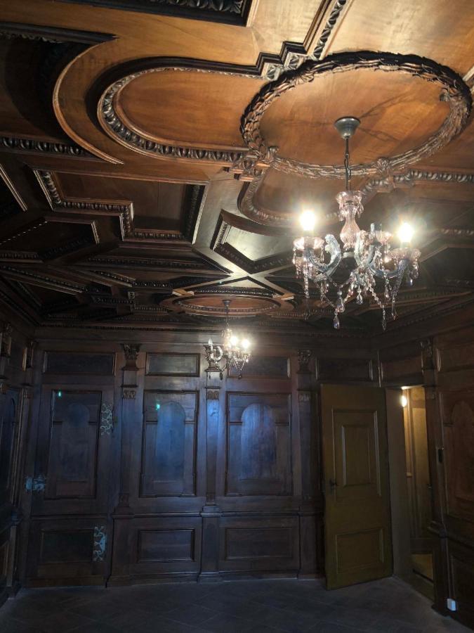 Villa Pochon Gunten Zewnętrze zdjęcie