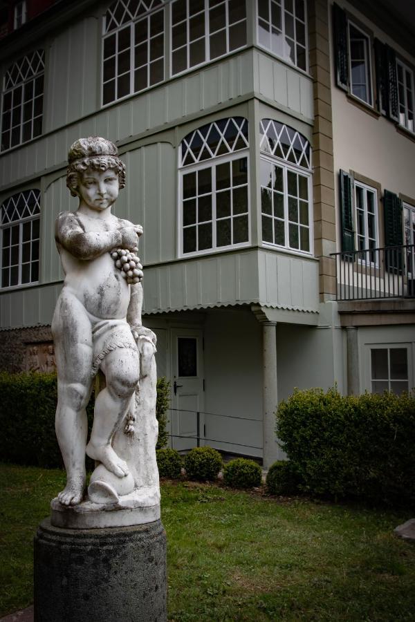 Villa Pochon Gunten Zewnętrze zdjęcie
