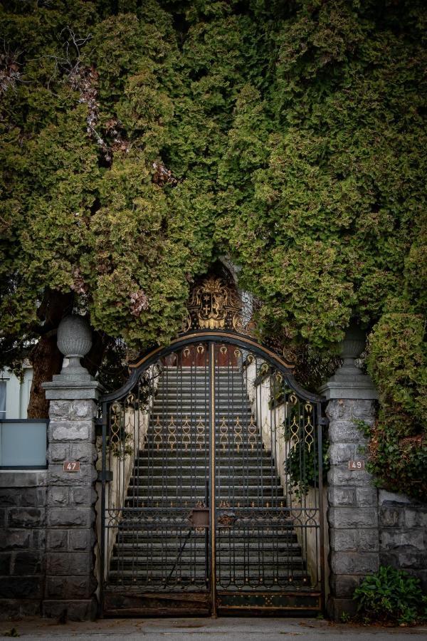 Villa Pochon Gunten Zewnętrze zdjęcie