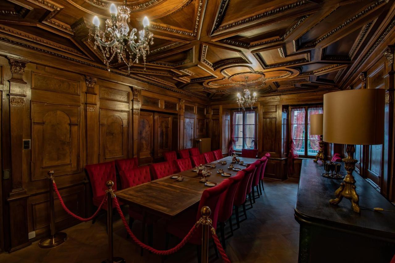 Villa Pochon Gunten Zewnętrze zdjęcie