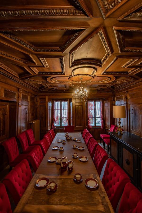 Villa Pochon Gunten Zewnętrze zdjęcie