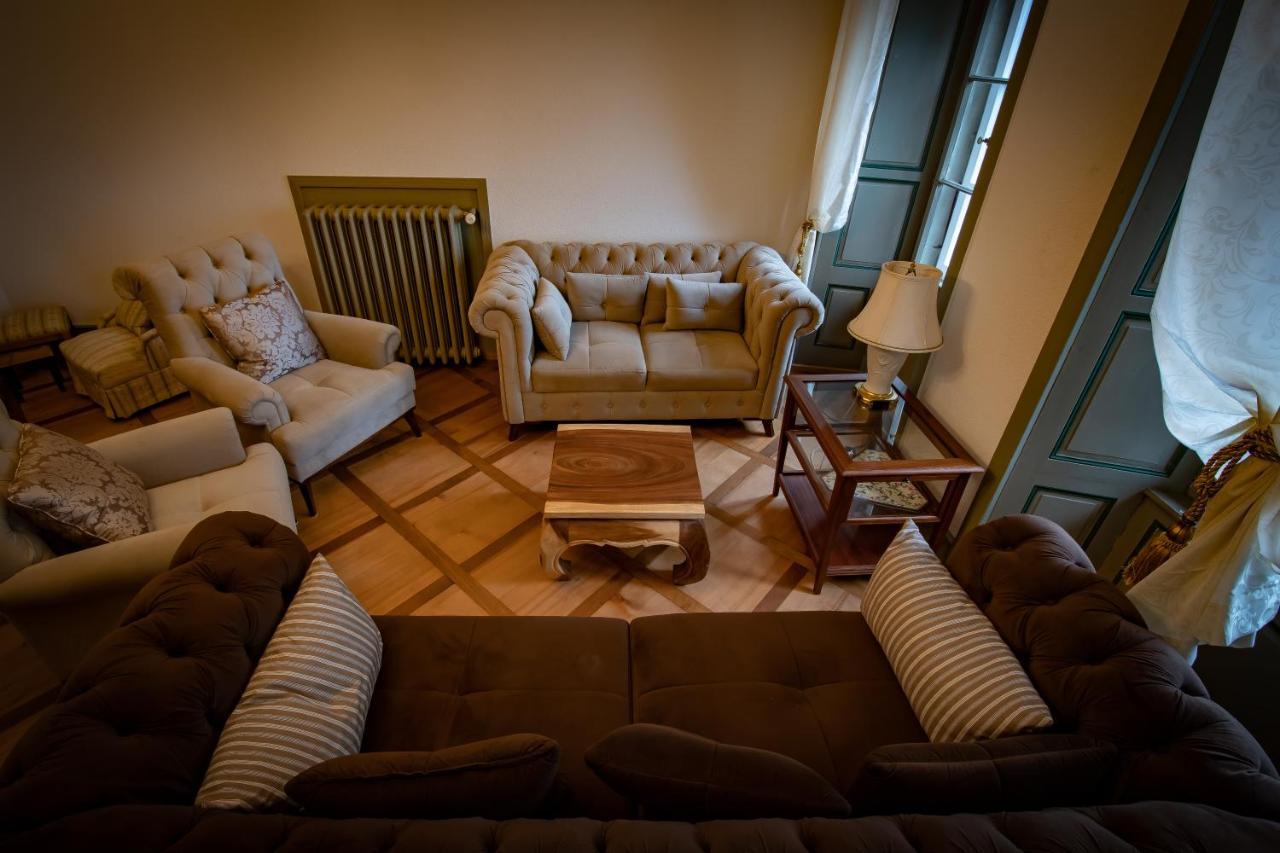 Villa Pochon Gunten Zewnętrze zdjęcie