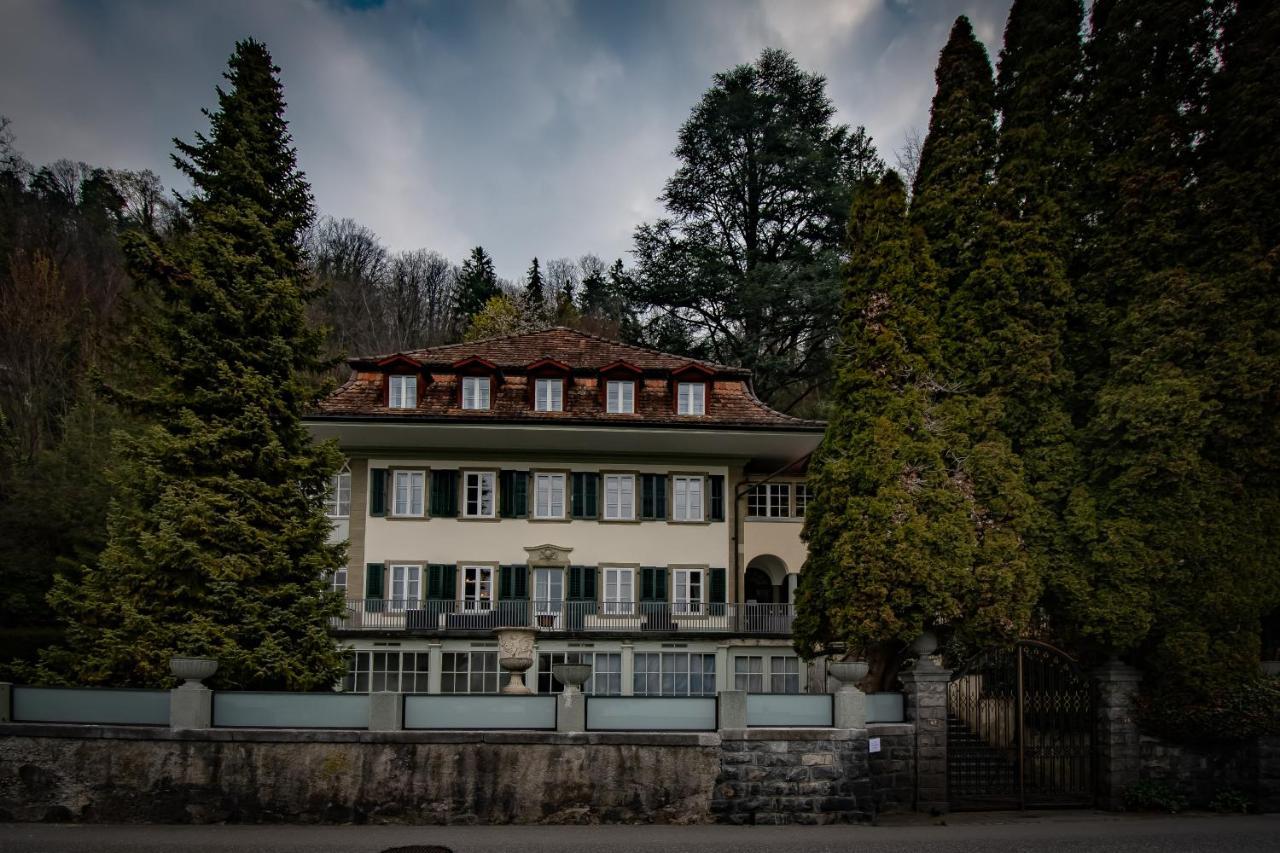 Villa Pochon Gunten Zewnętrze zdjęcie