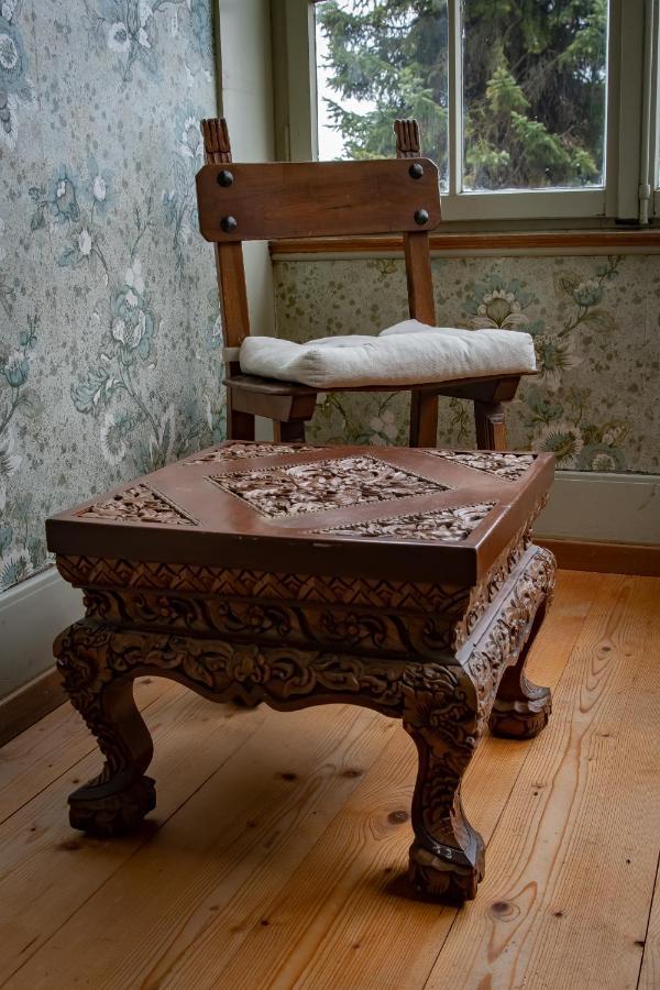 Villa Pochon Gunten Zewnętrze zdjęcie