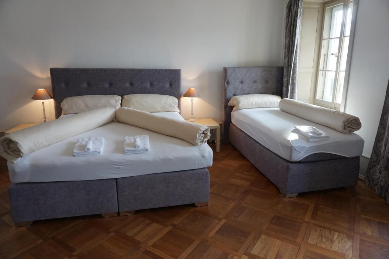 Villa Pochon Gunten Zewnętrze zdjęcie